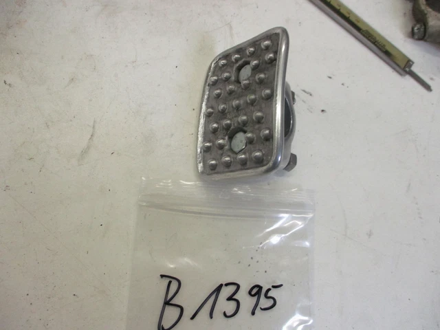 Original footrest footrest B1395 BMW Steib LS 200 side car footstep dinghy