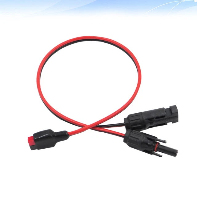 Kit cavo pannello solare prolunga cavo connettore generatore spine cavo batteria