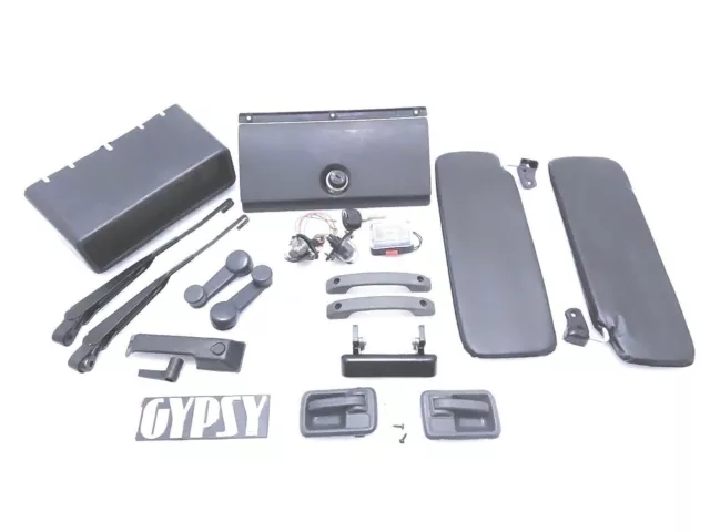 New Suzuki Gypsy Samurai Sierra Various Items Bulk (Bumper Offer)