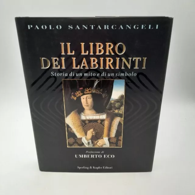 Il libro dei labirinti - Paolo Santarcangeli