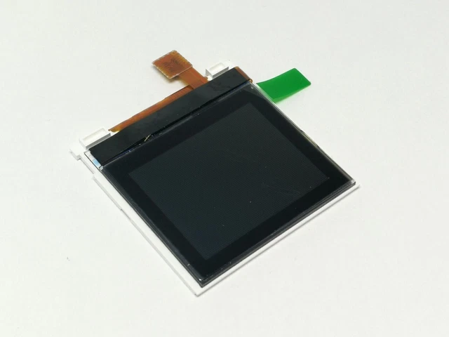 Original Nokia LCD Display 1600, 2310, 6125, N71 4850859