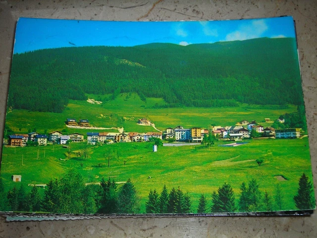 Cartolina Costa Di Folgaria