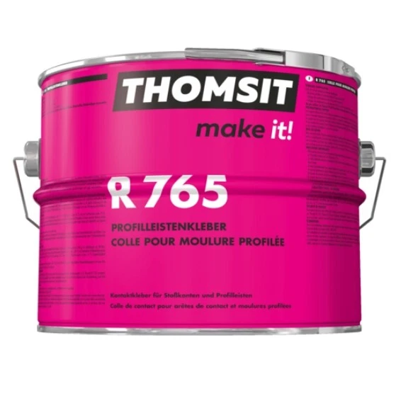 Thomsit R 765 Profilleistenkleber Colla Spray 5 KG Fu ̈ R Stoßkanten