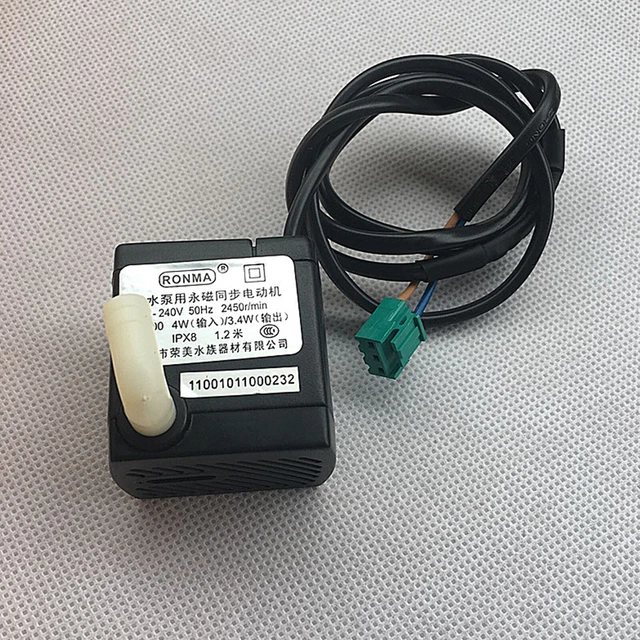 Submersible Pump Synchronous Motor for Midea H-500 Air Conditioning Fan 3