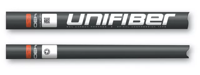 Unifiber Windsurf Mast Essentials RDM C50 Constant FH Curve RDM