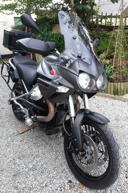 Windschild Für Moto Guzzi Stelvio 2008-2024 - Universal Windschutz