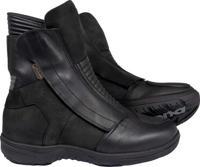 Daytona Max Sports GTX Stiefel - schwarz - Neu! Schneller Versand!