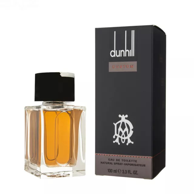 Dunhill Alfred Custom Eau De Toilette EDT 100 ml (man)