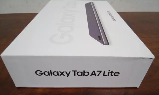Samsung Galaxy Tab A7 Lite SM-T220 32GB, Wi-Fi, 8.7" - Gray