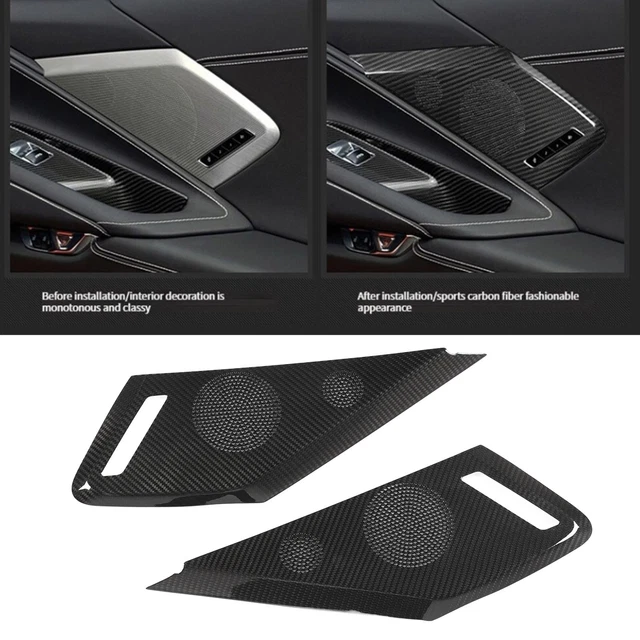 Couvercle Porte-gobelet Aramox Pour Mercedes Classe A/CLA/GLA 2013-2017 - Finition Argent ABS - 5