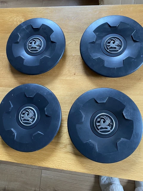Vauxhall Vivaro Centre Hub Caps/wheel Trims