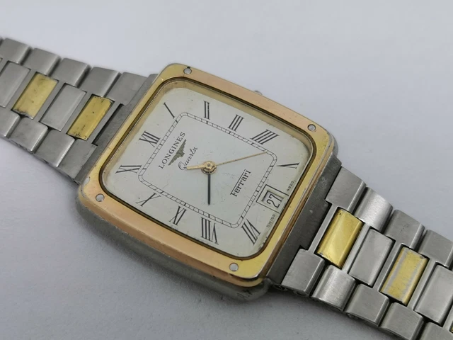 Longines ferrari hotsell quartz