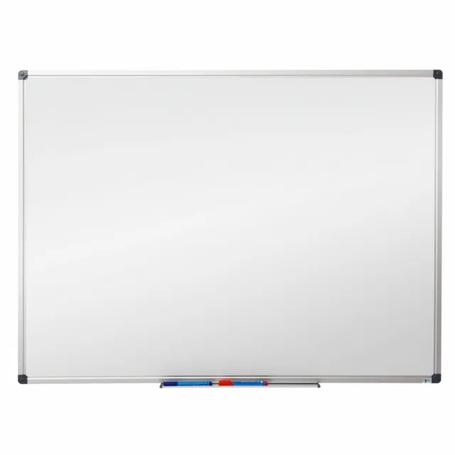 Whiteboard MOB Schreibtafel Magnettafel Wandtafel Größe 120x90cm oder Zubehör