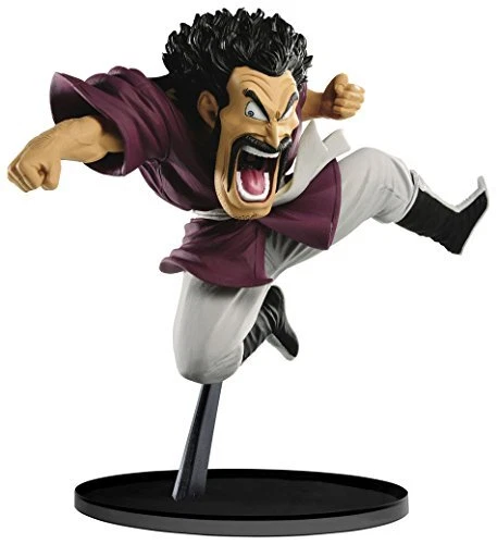 Dragon Ball SCultures BIG modeling Tenkaichi Budokai 7 2 Mr. Satan normal color