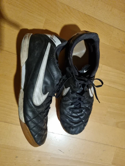 Adidas Tiempo Sneaker Schuh Hallenschuhe 45,5