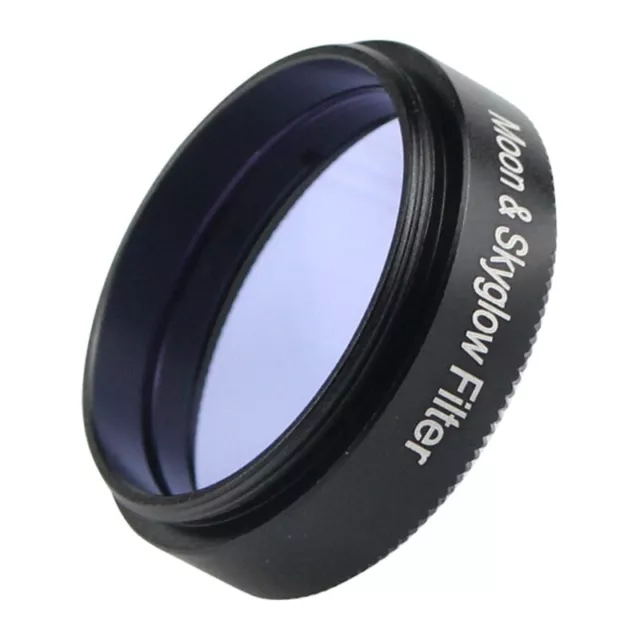 Moon Filter 1.25 Inch Neutral Density Filter for Astronomical Eyepiece