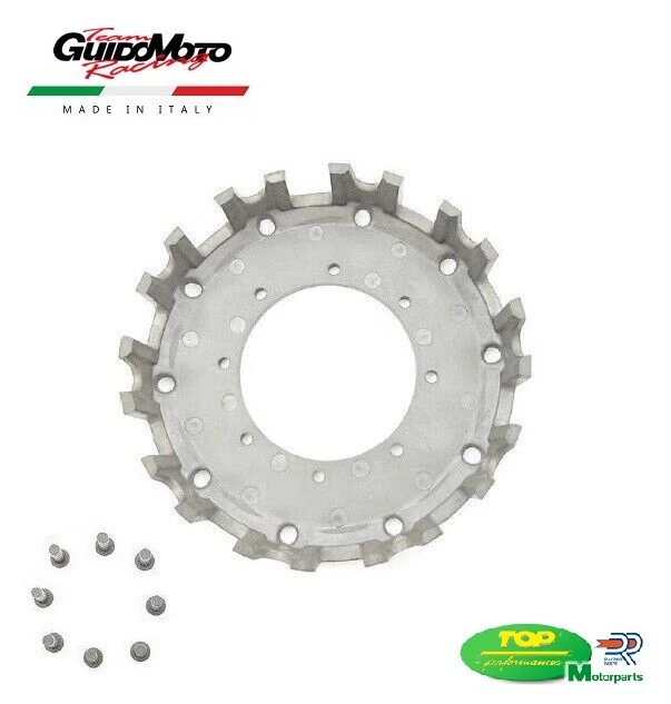 9918550 FRIZIONE COMPLETA TOP 18/68 RACING TOP MINARELLI MOTORE AM 6 2 SERIE 50