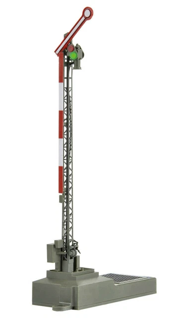 Signal Lumineux D'entrée Viessmann 4415 Pour Modélisme Ferroviaire N - Avec Pré-signal