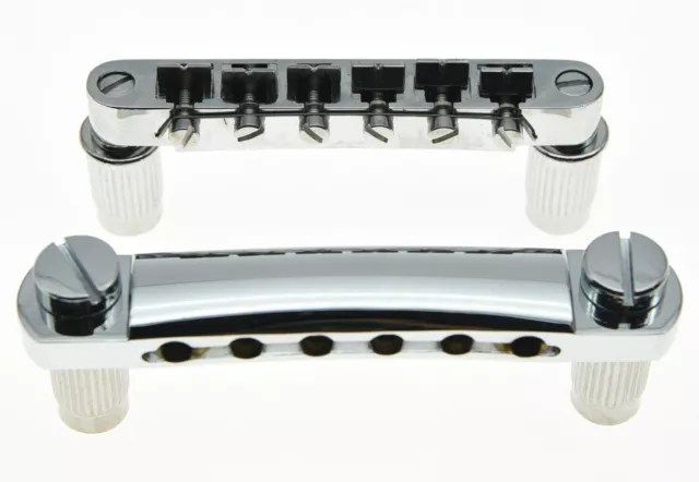 Cordier de guitare KAISH LP Tune-o-matic Bridge pour Epiphone LP/Les Paul