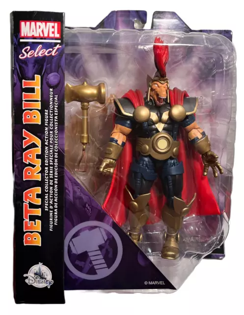 Marvel Select Beta Ray Bill Special Collection Edition Actionfigur