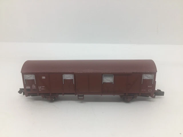 ARNOLD N 4420 wagon marchandises couvert DB