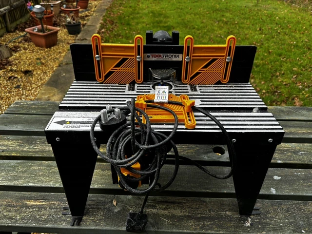 Tooltronix sales router table