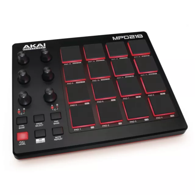 AKAI Professional MPD218