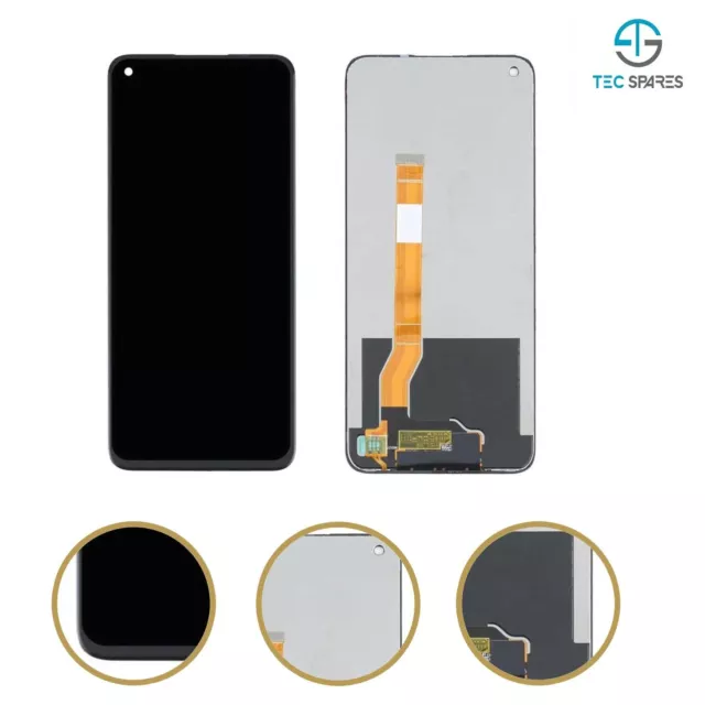 For Realme 9 PRO RMX3471 3472 Realme 9 5G RMX3474 LCD Display Touch Screen Panel