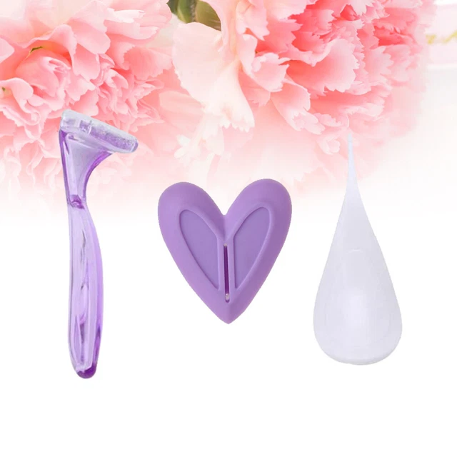 Afeitadoras para mujer Miss 3 piezas