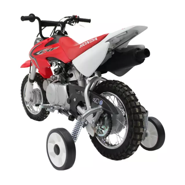HONDA CRF50 TRAINING Wheels assembled in Australia trainer wheels