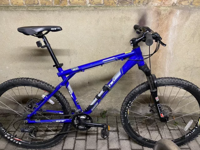 Gt hotsell aggressor 10