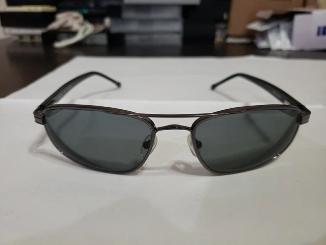 ROBERT MITCHEL RMS 6008 GM Gunmetal/ Black 62-19-140 Metal  display picture 2
