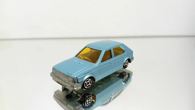 Décalcomanie Talbot Horizon Rally 2000 Viratges 1981 - Plusieurs échelles (1:32 à 1:18)