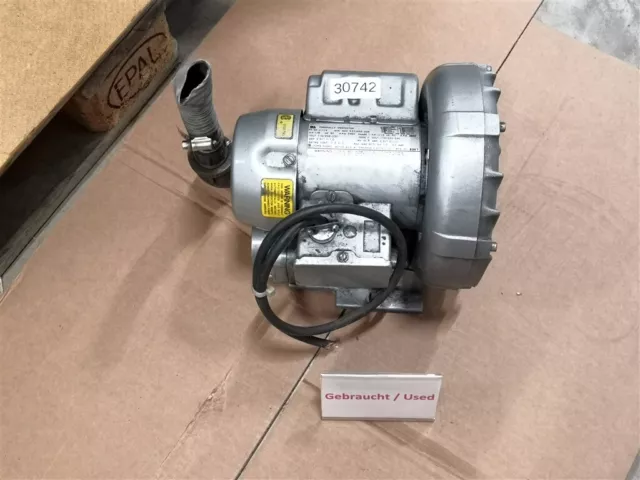 GAST Regenair R1102 Ventilatore