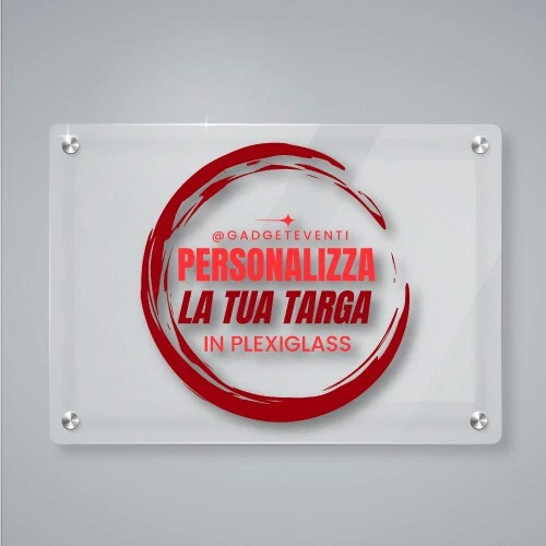 INSEGNE CASA PERSPEX / TARGA / PORTA / NUMERO / ACRILICO - Foto 7