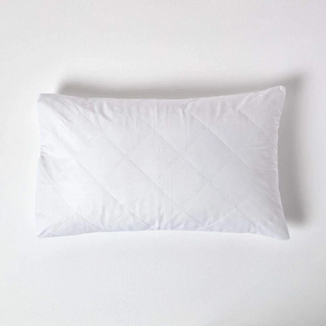 Almohada acolchada para cuna para bebé niño pequeño confortable - almohada plana de perfil bajo para - -