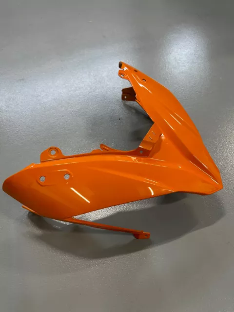 Verkleidung Scheinwerfer Kawasaki Ninja 650 orange Original 2017-2020