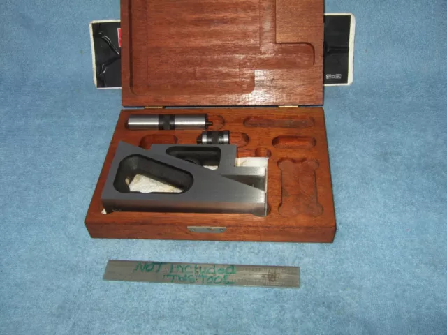 PLANER GAGE No.901  LUFKIN USED MACHINIST TOOLMAKER FOR INSPECTION GRIND LAYOUT