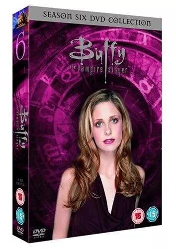 Buffy the Vampire Slayer - Season 6 [DVD]