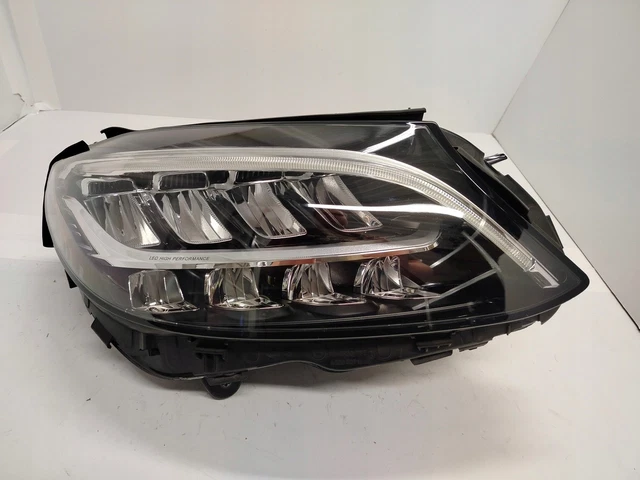 Mercedes Benz W206 Scheinwerfer A2069064003 Led Rechts Sch9945172793lm