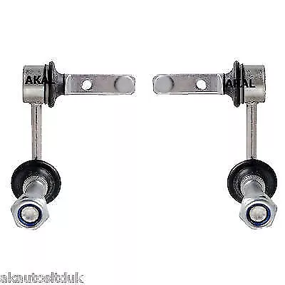 For Lexus Gs300 Gs400 Gs430 00-05 Front Anti Left Right Stabilizer Drop Link Set