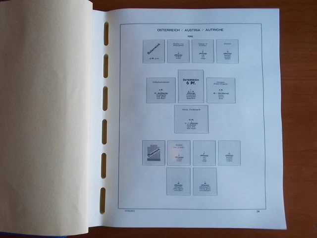 Österreich - Marken aus dem Zeitraum 1953 - 1966 + Portomarken postfrisch