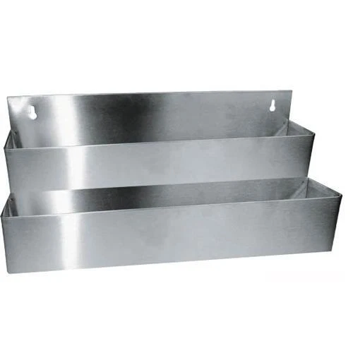 Winco - SPR-22D - 22 in Double Speed Rack