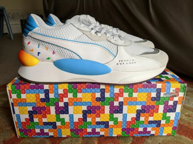 Puma rs 9.8 x tetris cheap