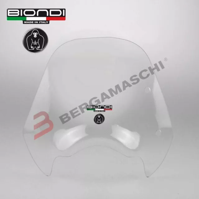 Biondi 8061212 Parabrezza Piaggio Beverly Cruiser 500 2007