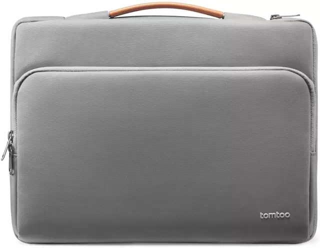 Housse pour MacBook Air 15 - Noir - tomtoc 360° Protective Sleeve -  Pochette & Housse - TOMTOC