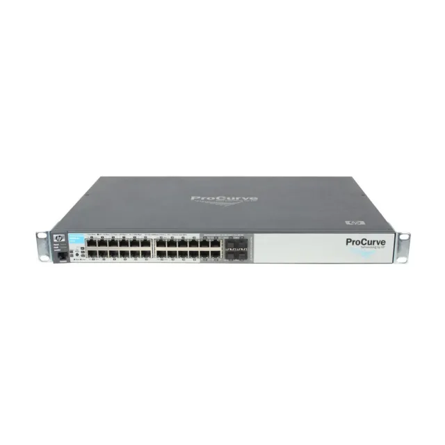 Hp Procurve 2510-24G 24 Port Switch - J9279A