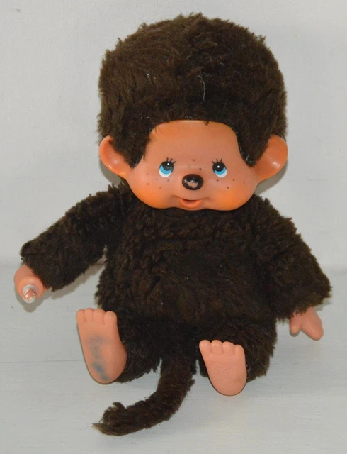 peluche singe kiki