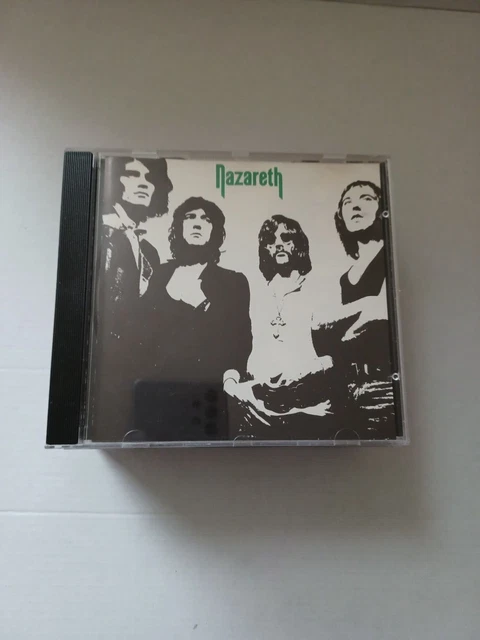 CD NAZARETH " same " hard rock