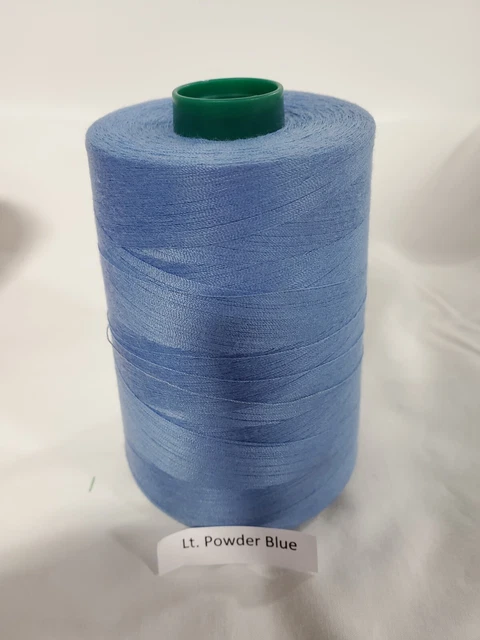 Cases of A&E Perma Core thread (TEX 40) - Fifty 6,000 yard spools per case